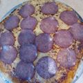 Cooksnap από Στέλλα Π.Β. στη συνταγή Ζύμη για Πίτσα Λεπτή Ιταλική