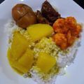 Cooksnap dari aphing lim untuk resep Nasi Kari Bagan