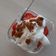Cooksnap de Nathalie Bumapy sur la recette Yogourt skyr aux fraises et beurre de peanuts