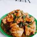 Cooksnap dari Ina Harahap untuk resep Tahu dangdut medan