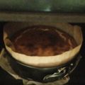 El cooksnap de Silvia Ramirez Guerreiro cuando hizo Tarta de queso al horno.