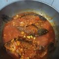 Cooksnap dari Mauli Luzia untuk resep Ikan mas asam pedas manis#bikinramadanberkesan