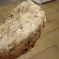 El cooksnap de Reggina cuando hizo Galletas integrales con mix de semillas y orégano 🌿♥️.