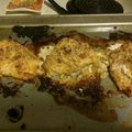 Mike Dettore's cooksnap of when they made Crispy Baked Chicken.