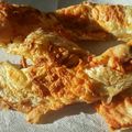 Tímea Kosztyu-Nagy Cooksnap-ja, amikor elkészítette a(z) Pizzás csavart rúd🍕 receptet.