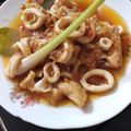 Cooksnap dari Kiiinaaaaan untuk resep Cumi Sambal Pedas
