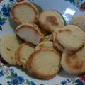 El cooksnap de Diana valentina cuando hizo Galletas de crema de arroz.