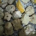 Cooksnap dari Mbu.Dhan untuk resep Siomay ayam bandung