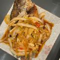 Lin Zoe 的 糖醋吳郭魚 cooksnap