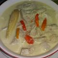 Cooksnap dari Ria Khairiyah untuk resep Sayur nangka muda reseb ibu