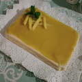 El cooksnap de Maribel Oliver cuando hizo Tarta de mango ligera y suave.