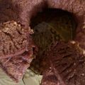 Cooksnap dari Kurnia untuk resep Bolu karamel (Bolu sarang semut)