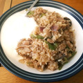 miranda's cooksnap of when they made Easy lamb biryani.