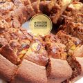 Cooksnap dari JE deBloom untuk resep Banana Cake