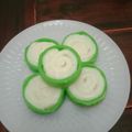 Cooksnap dari Dapoer chayra untuk resep Lumpur lapindo lumer