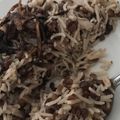 صورة من ‫نوره عبدالرحمن‬‎، شاركها بعد تجربة وصفة مجدرة الرز الشهية 😋😍