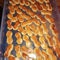 Cooksnap dari Iztie A untuk resep Kue kacang teflon