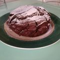 El cooksnap de RAQUEL PI cuando hizo Bizcocho de chocolate en Thermomix.