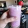 Cooksnap από Γεωργία Τρικοίλη στη συνταγή Strawberry milk 🍓🥛