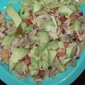 El cooksnap de Gabriela Acosta cuando hizo Lomo de cerdo a la tía Blanca (tres chiles).