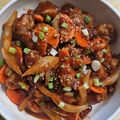 Cooksnap của SeleneJang 🌙 khi họ làm theo món Thịt Heo Xào Chua Ngọt