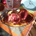 El cooksnap de roangar cuando hizo Codillos de cerdo, cocidos y al horno doraditos.