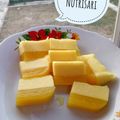 Cooksnap dari Yunita untuk resep #21- Puding Busa Nutrisari