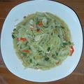 Cooksnap dari Christina Dian Perwito Utami untuk resep Tumis Labu Siam