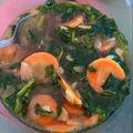 Cooksnap dari Tris untuk resep Tumis Praktis Sawi Hijau Wortel Bakso