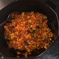 Cooksnap dari yuliii untuk resep 46. Sambel Tempe Kemangi
