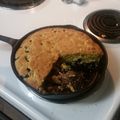 rwpolinski's cooksnap of when they made Sweet Blueberry Cornbread.