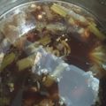 Cooksnap dari irdafeerda untuk resep Rawon "Bumbu Bamboe"