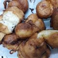 El cooksnap de Sol Hernandez cuando hizo Buñuelos de limón.