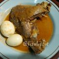 Cooksnap dari lisalissie untuk resep Kalio ayam 🍗