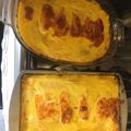 El cooksnap de Amarilis cuando hizo Pastel de papas.