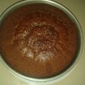 El cooksnap de Nancy Collaguazo cuando hizo Torta de chocolate con aceite.