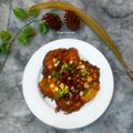 Cooksnap dari anisatur raehan untuk resep Telur Gongso Semarang