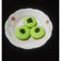 Cooksnap dari Naqiyyah 🍒 untuk resep Bolu Pandan Mini (1 telur)