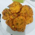 Cooksnap dari farhati untuk resep Perkedel Jagung ala Padang Panjang