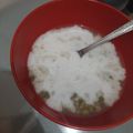 Cooksnap dari Novadyana untuk resep Bubur kacang ijo madura (abang2)