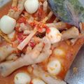 Cooksnap dari Princess Nndie untuk resep Ceker kuah setan