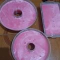 Cooksnap dari julita untuk resep Strawberry Pudding