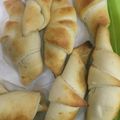 صورة من Noor Ali، شاركها بعد تجربة وصفة كرواسان🍣