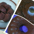 Cooksnap dari Yunieta Imanuel untuk resep Bolu kukus cokelat (no mixer)