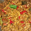 Cooksnap dari Pawon MAK ER untuk resep Orek Tempe Kering Pedas Manis