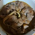 Cooksnap dari Ch untuk resep Saksang B2 pake darah
