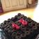 Cooksnap dari Putri Sandra untuk resep Blackforest Cake Ulang Tahun lagiii