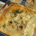 Cooksnap dari Arlina Dyah untuk resep Spaghetti Panggang Brulee