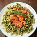 Cooksnap dari Fonika Mulyaningwati untuk resep Cashew Pesto Penne