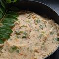 Karan Tripathi (Food Fanatic) का कुकस्नैप जब उन्होंने रवा उपमा (Rava Upma recipe in Hindi) बनाया था।